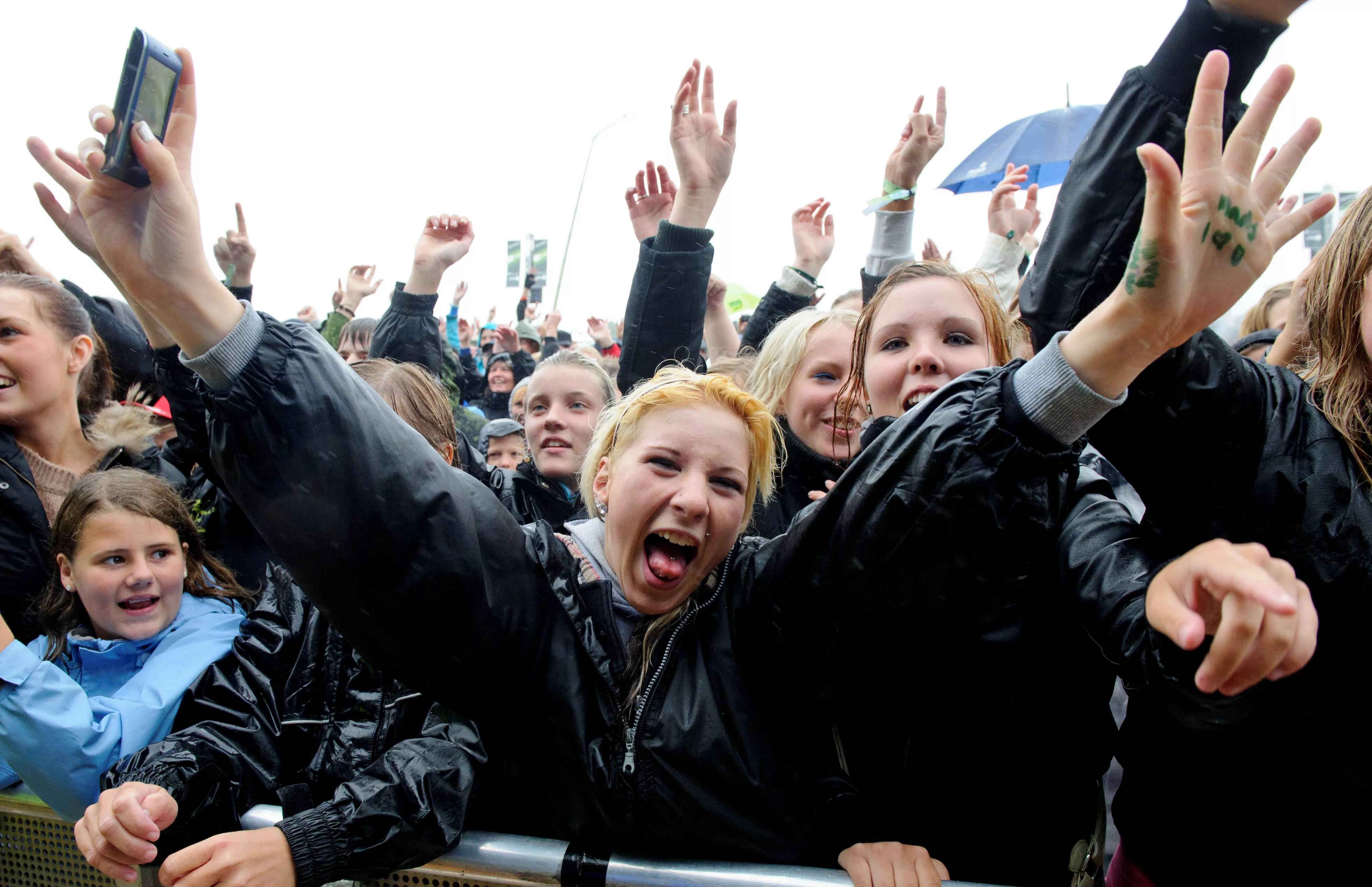 Grøn Koncert 2011 sparket i gang i Esbjerg