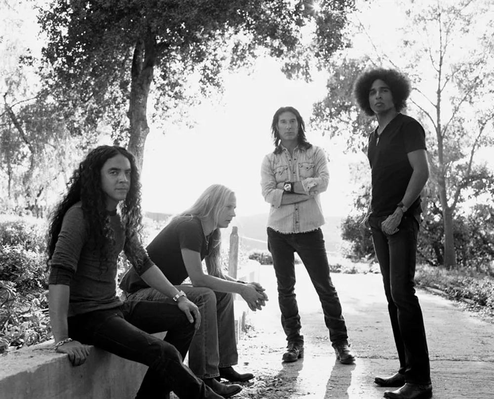 Alice In Chains – en ny dag for et gammelt band