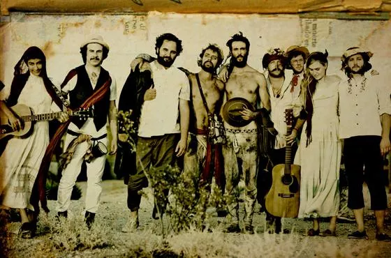 Edward Sharpe & The Magnetic Zeros opgraderes