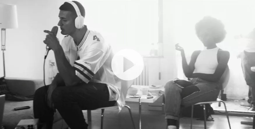 Video: Grande fra Camilo & Grande springer ud som solist