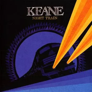 The Night Train EP - Keane