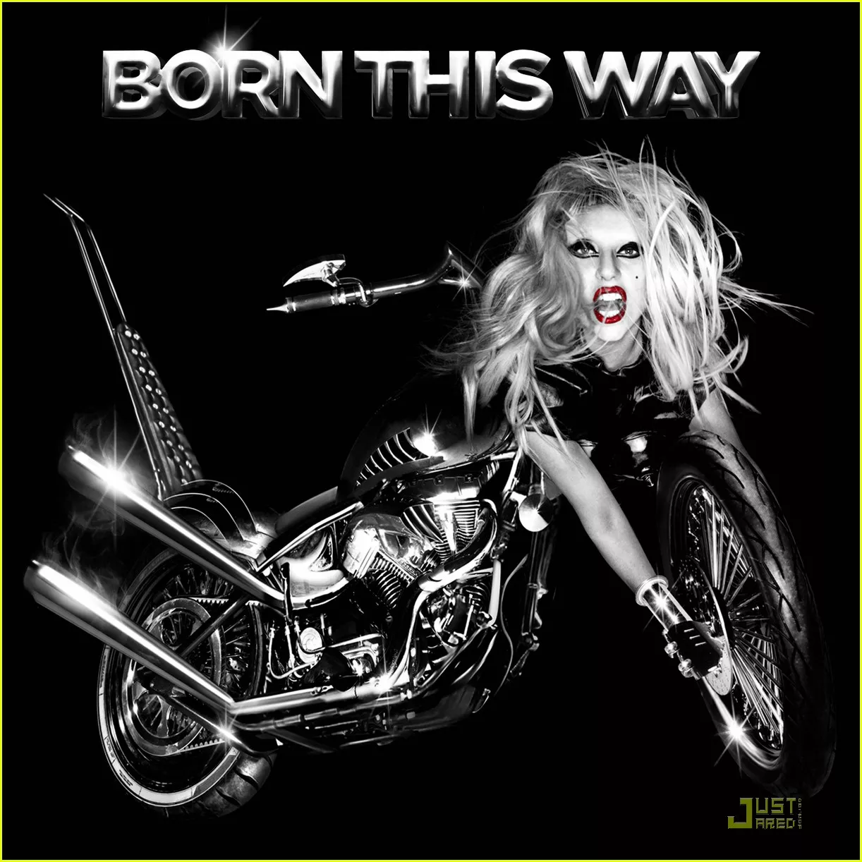 Lady Gaga klar med trackliste