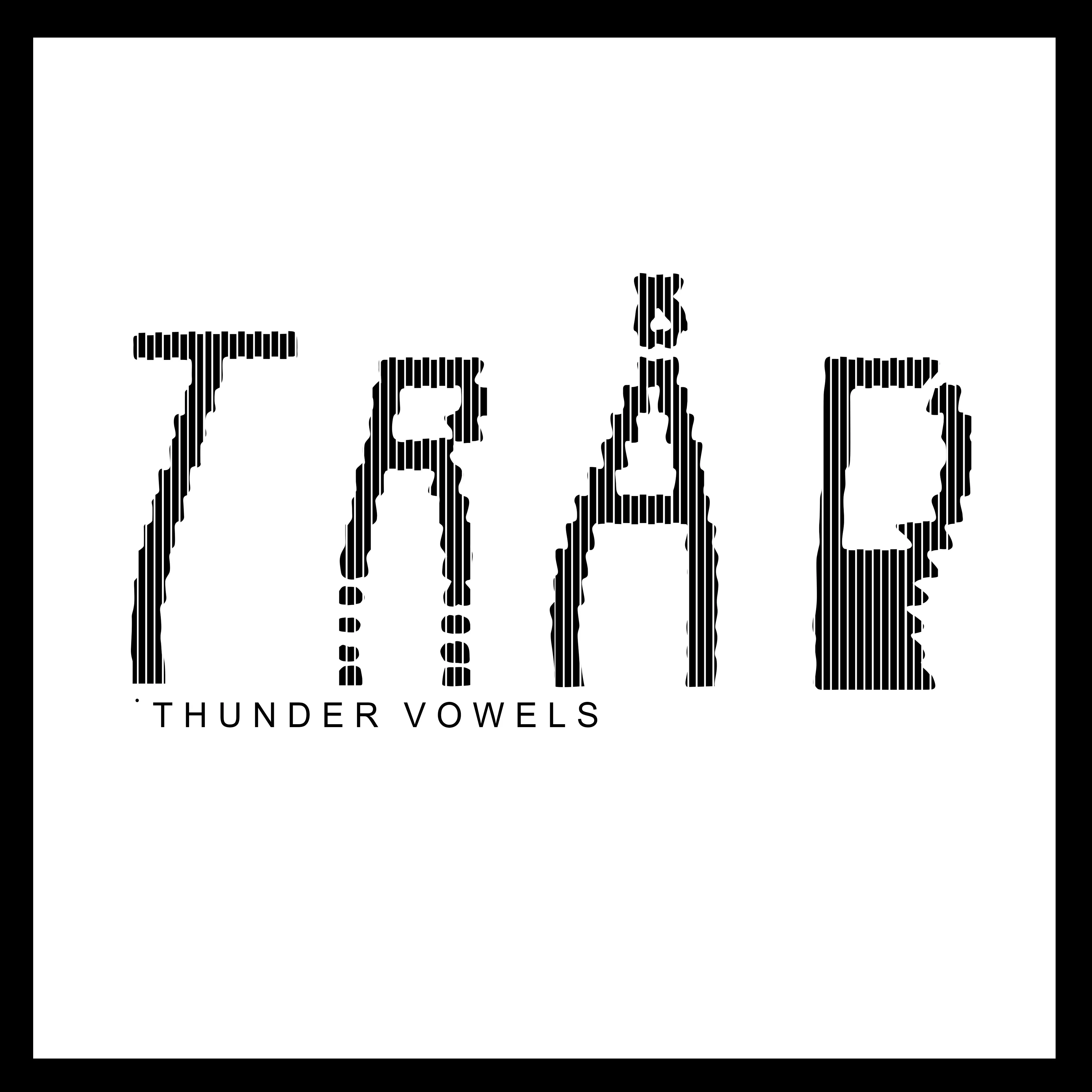 Thunder Vowels - Tråd