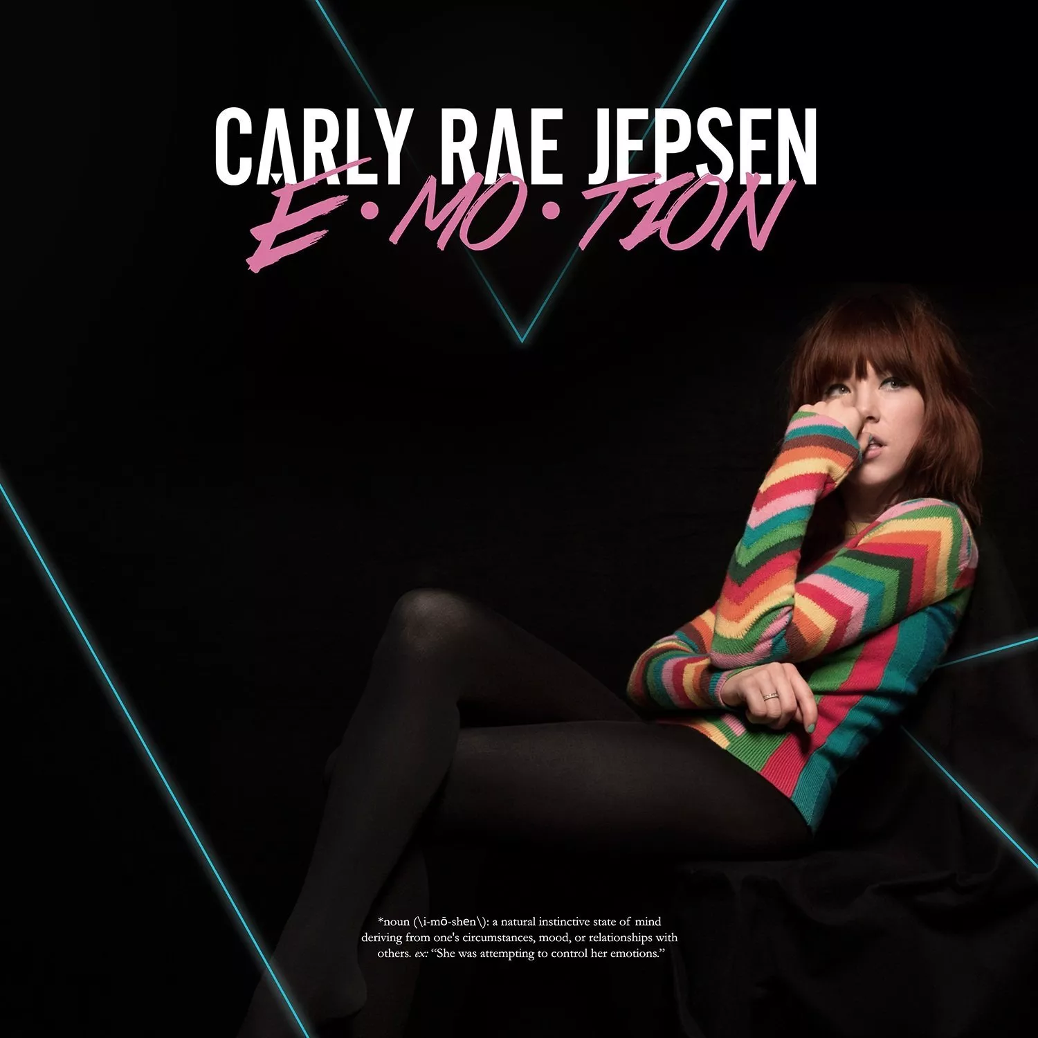 E•MO•TION - Carly Rae Jepsen