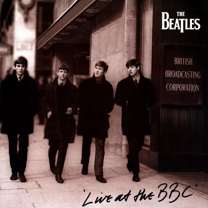 Live At The BBC/On Air – Live At The BBC Volume 2 - The Beatles