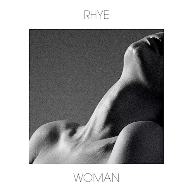 Woman - Rhye