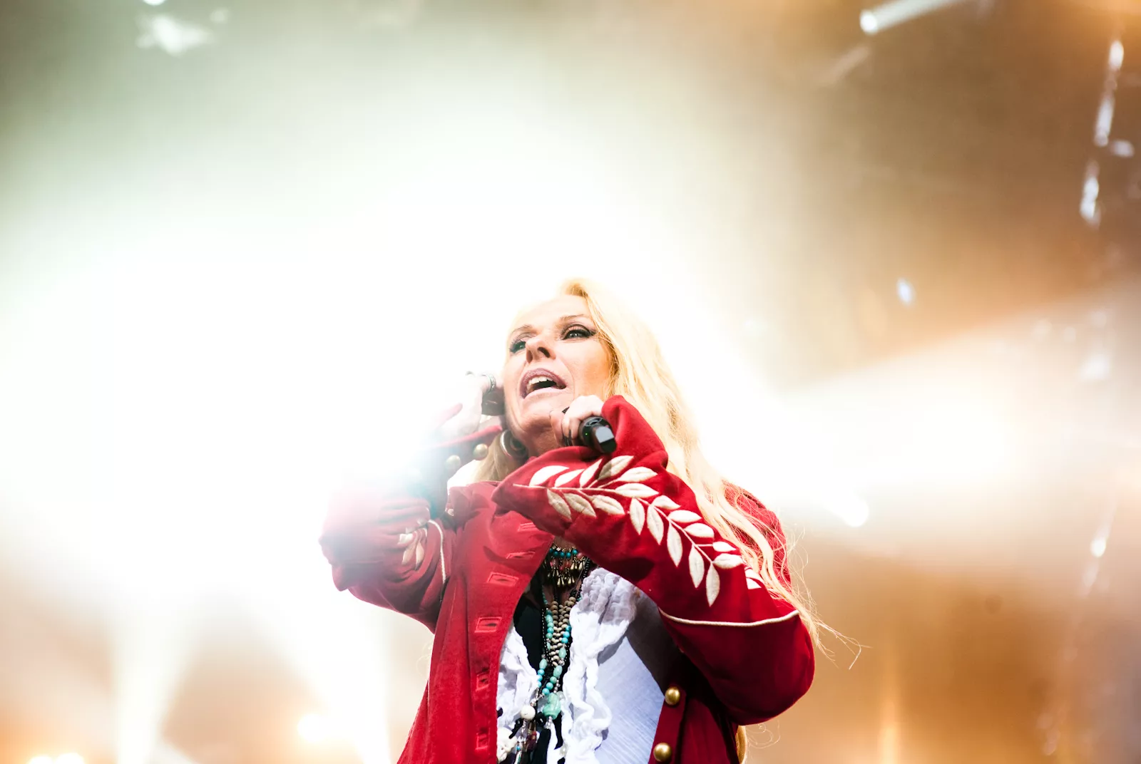 Sanne Salomonsen udgiver ny single