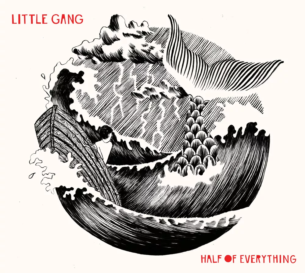 Half Of Everything - Little Gang