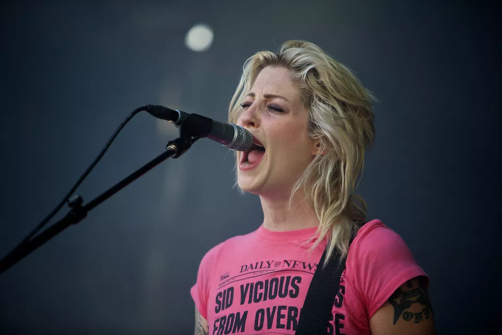 Brody Dalle: Linné, Way Out West