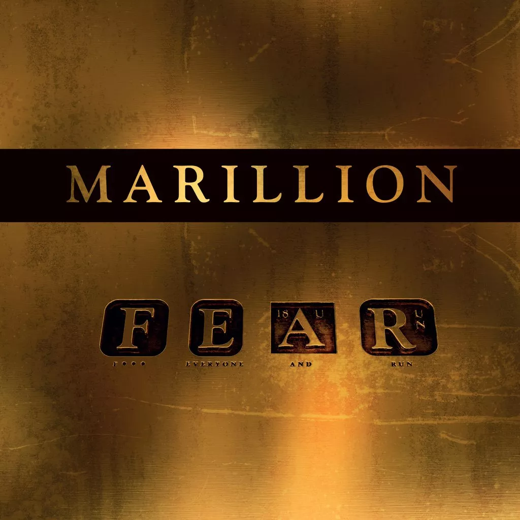 F.E.A.R. - Marillion