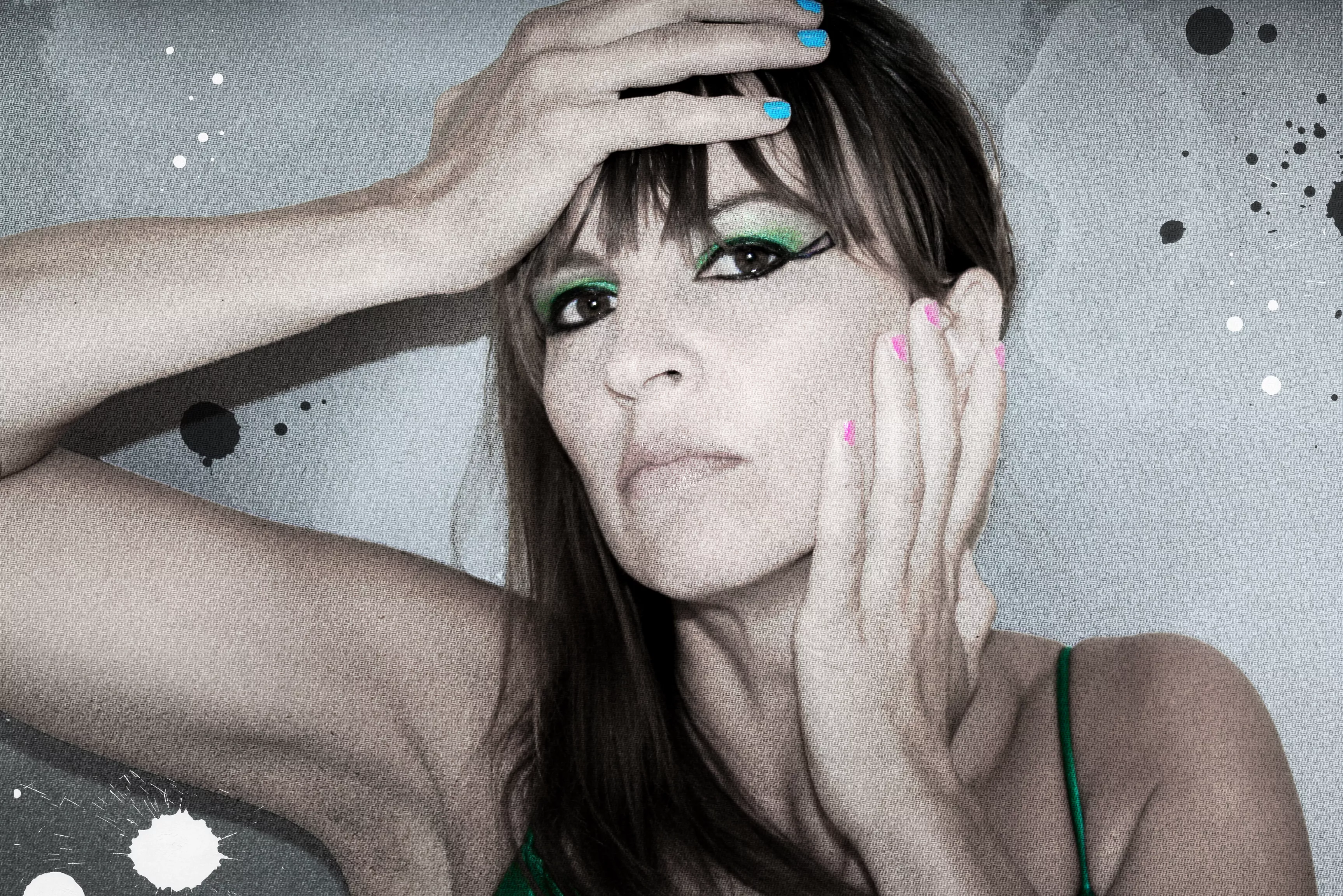 VIDEOPREMIÄR: Nina Natri - "When Did I Stop Dreaming"