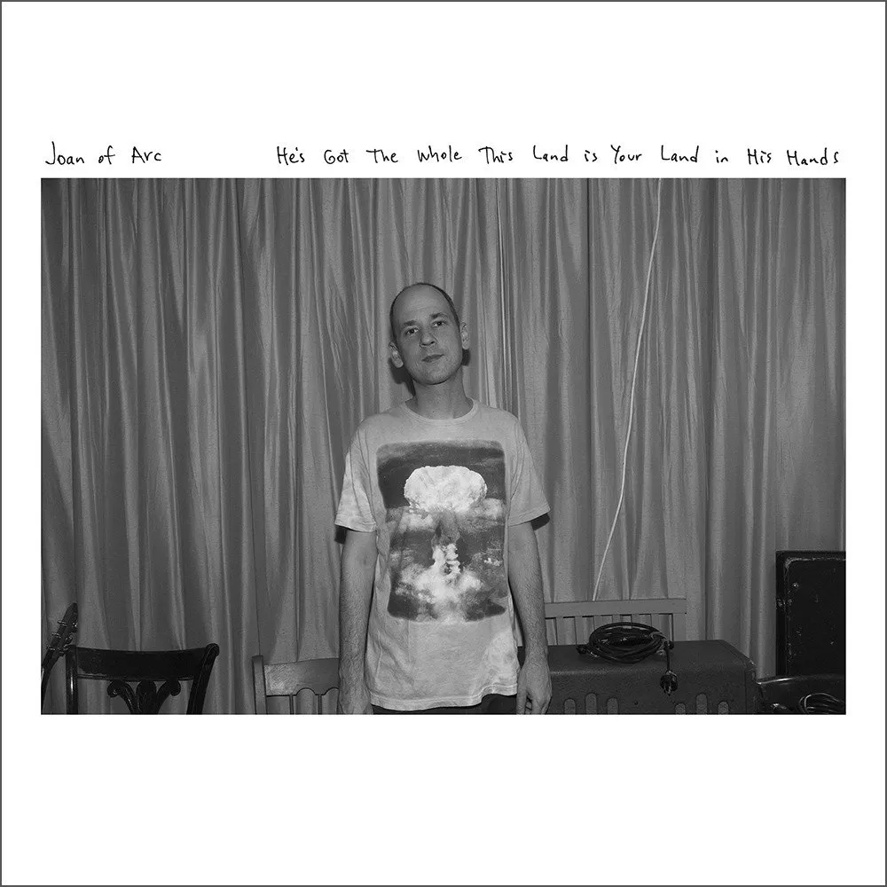 He's Got The Whole This Land Is Your Land In His Hands  - Joan Of Arc