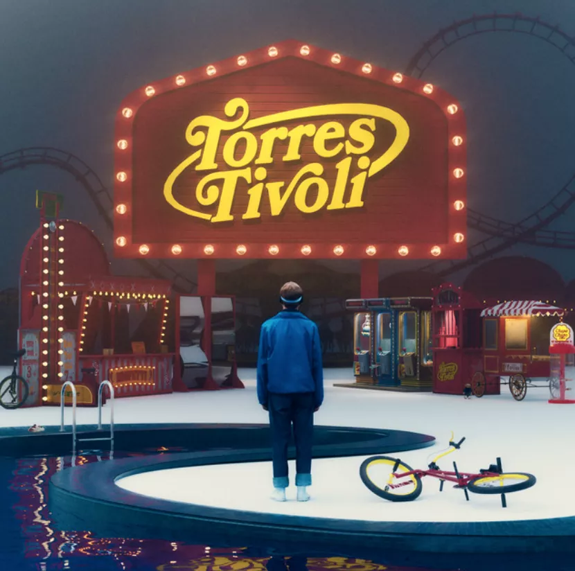 TORRES TIVOLI - Ramón