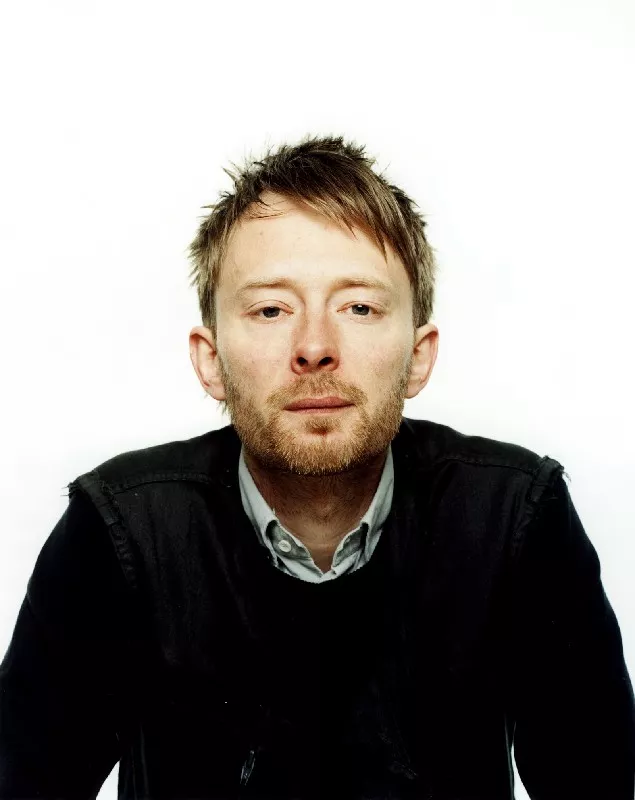 Thom Yorke gatecrasher klimatopmøde