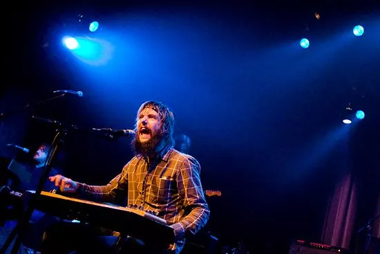 Band Of Horses til Beatday09