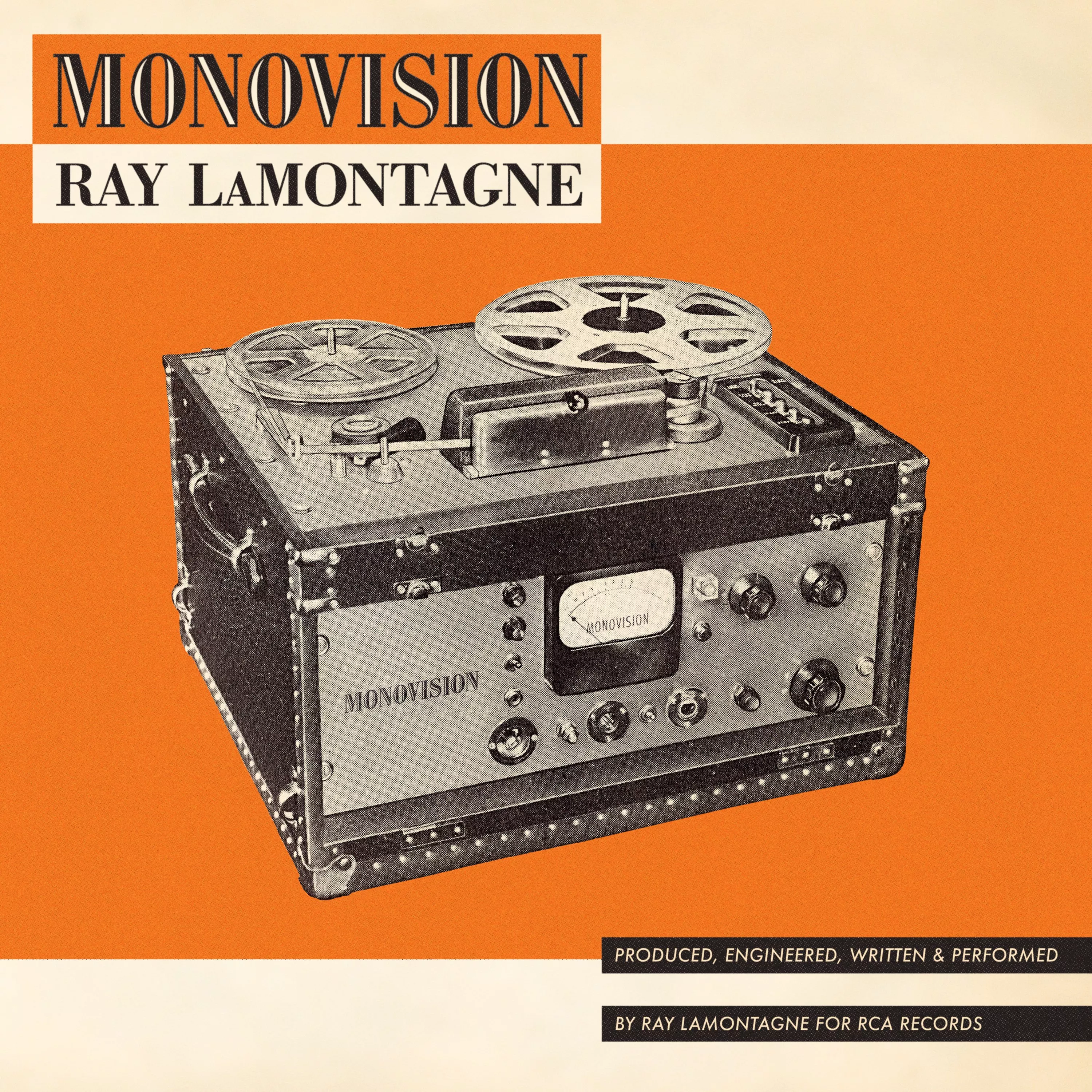 Monovison - Ray LaMontagne 
