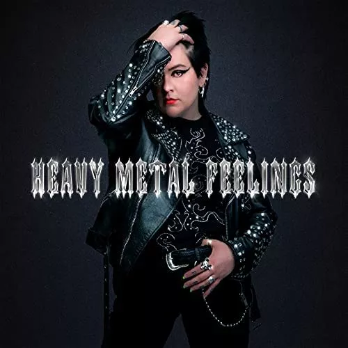 Heavy Metal Feelings - Rebecca Lou