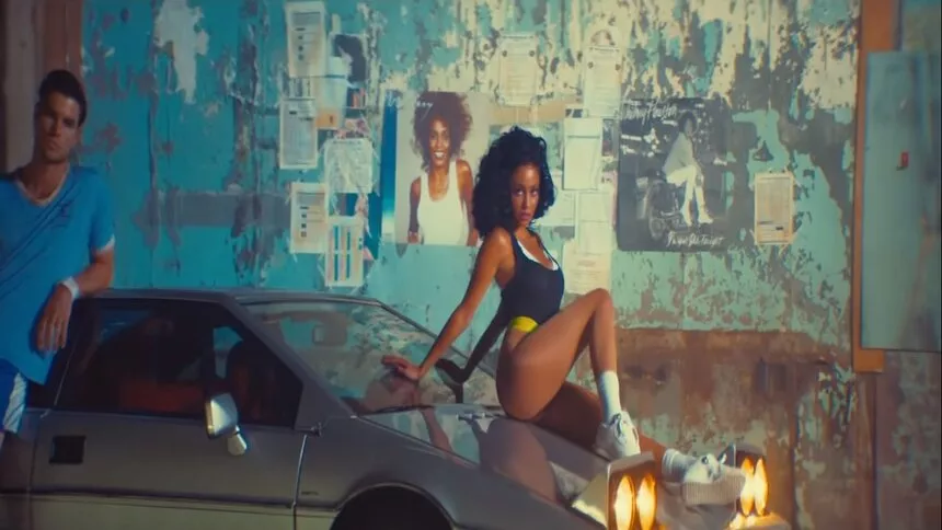 Se Kygo-hyldest til Whitney Houston i glohed ny musikvideo