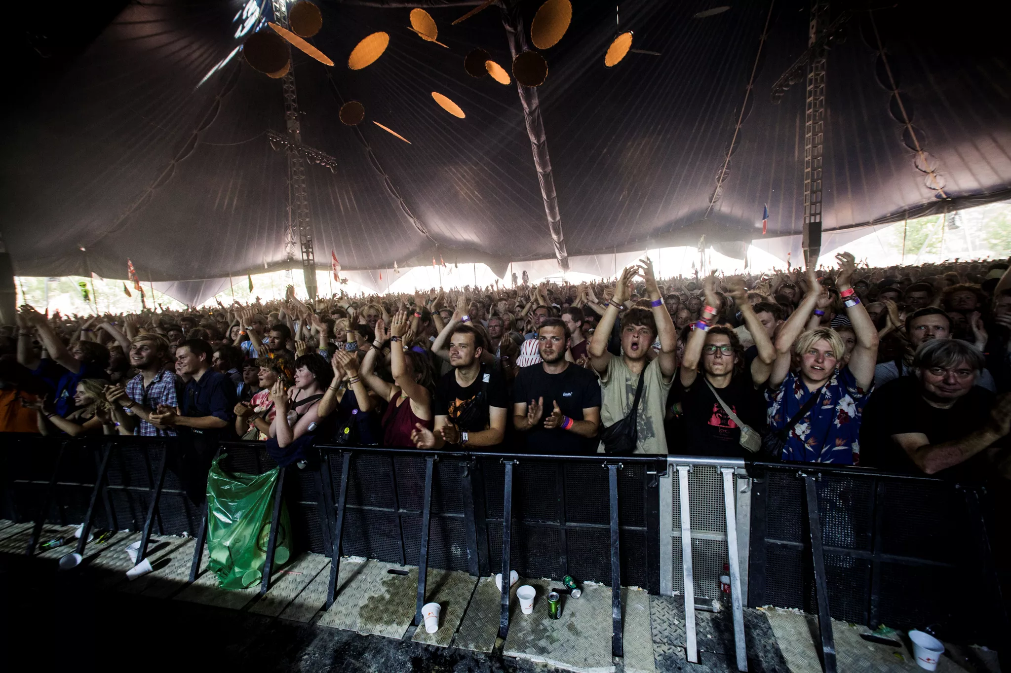 Roskilde Festival klar med fornem Hugo Helmig-erstatning