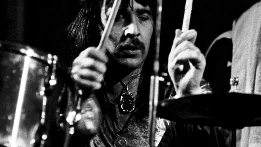Uriah Heep- og Ozzy Osbourne-trommeslageren Lee Kerslake er død