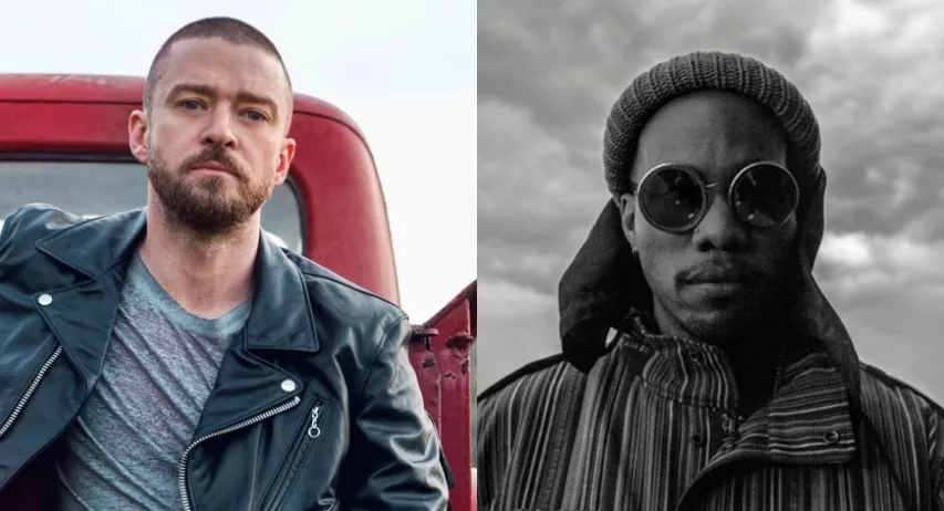 Hør ny single med Justin Timberlake og Anderson .Paak 