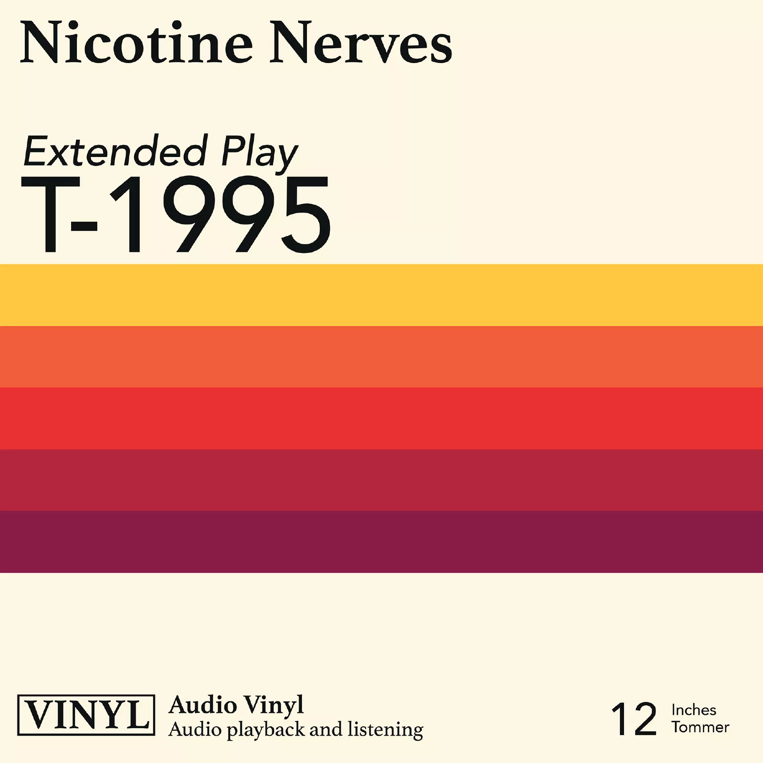 1995 - Nicotine Nerves