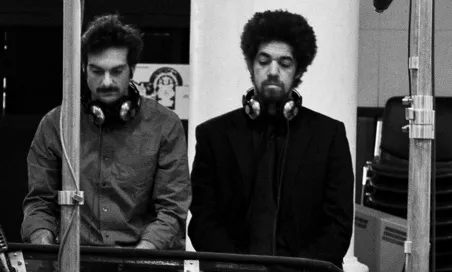 Danger Mouse inblandad i ny duo