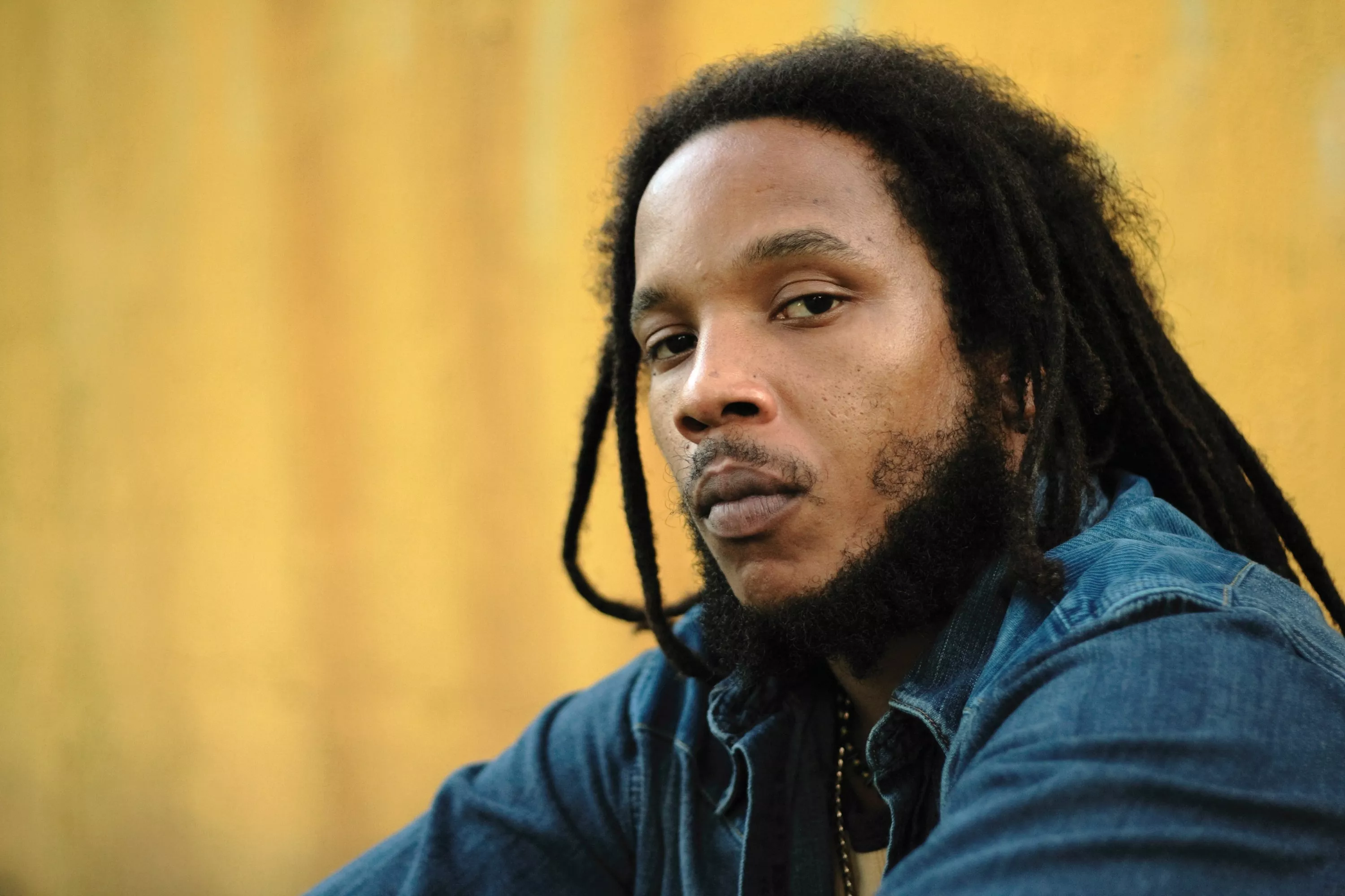 Stephen Marley – Soldier in Jah Army
