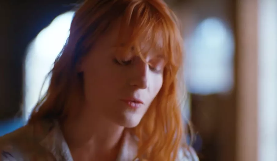 Florence + The Machine: Ny single, ny video, nyt album