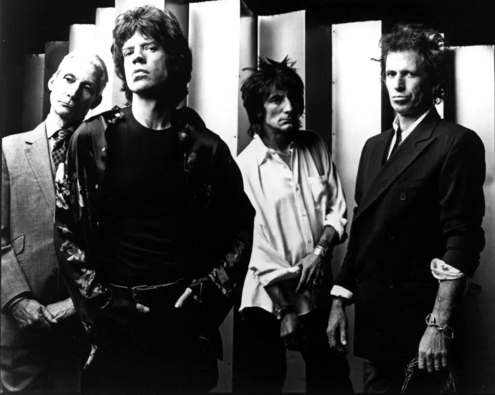 En välsmord rockmaskin – 50 år med Rolling Stones