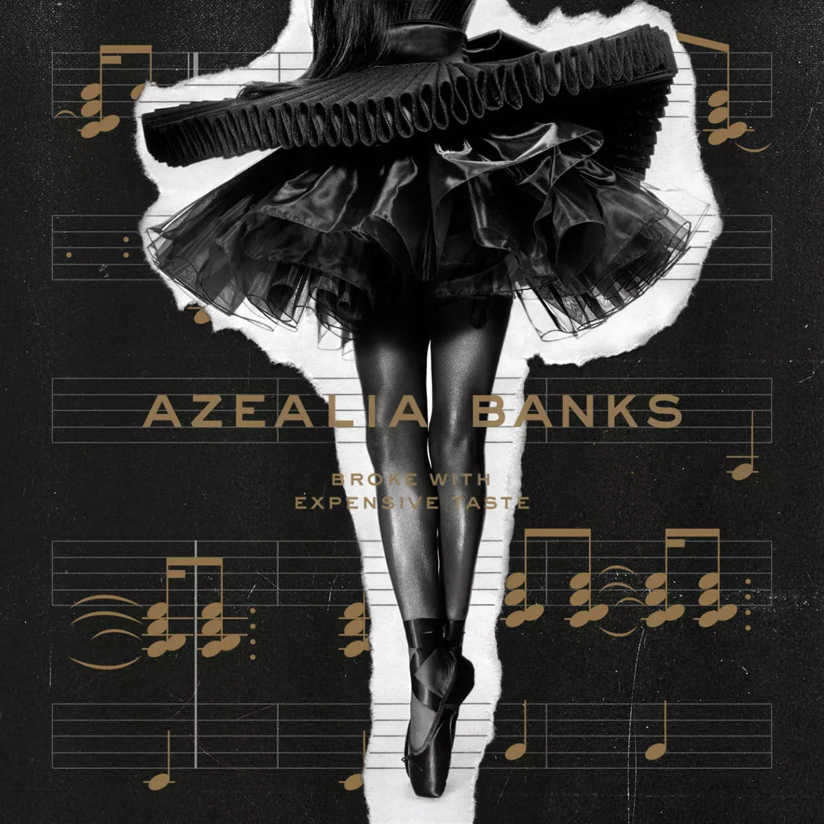 Broke With Expensive Taste - Azealia Banks