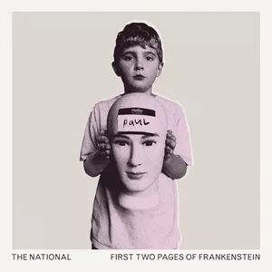 First Two Pages Of Frankenstein - The National
