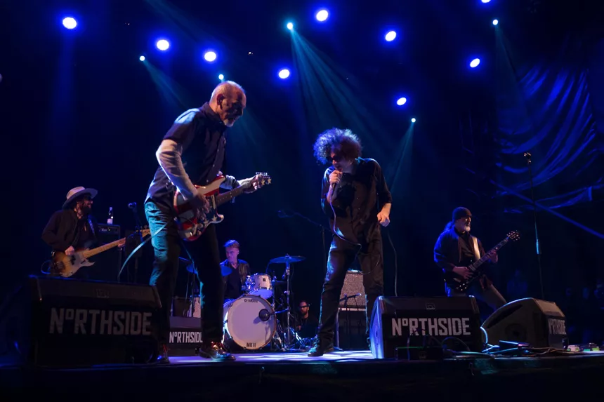 Se Soundgarden-medlemmer sammen på scenen på NorthSide