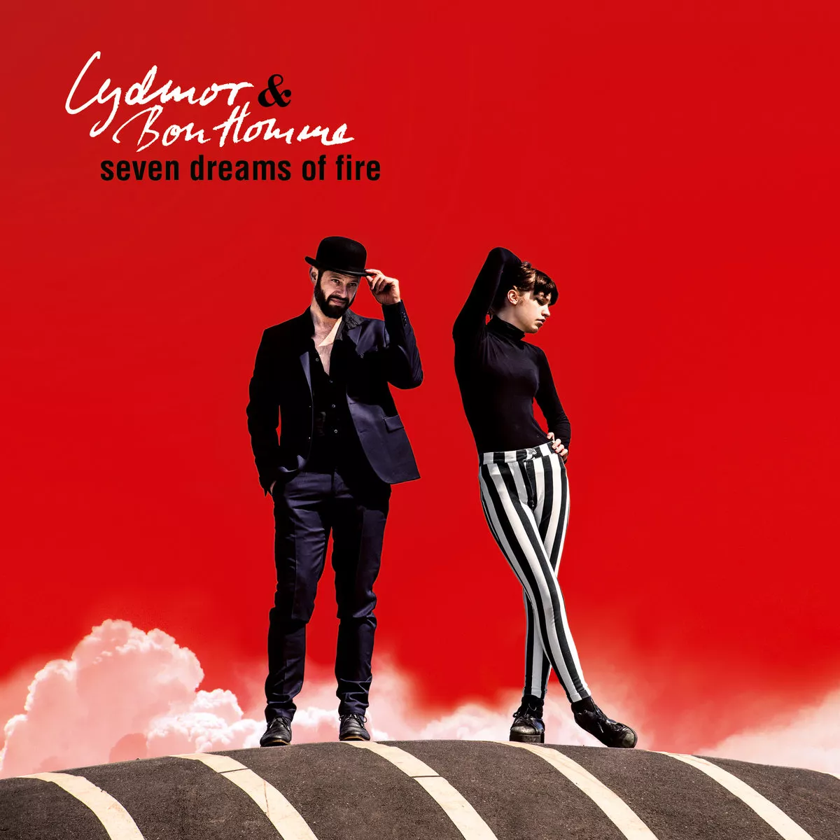 Seven Dreams of Fire - Lydmor & Bon Homme