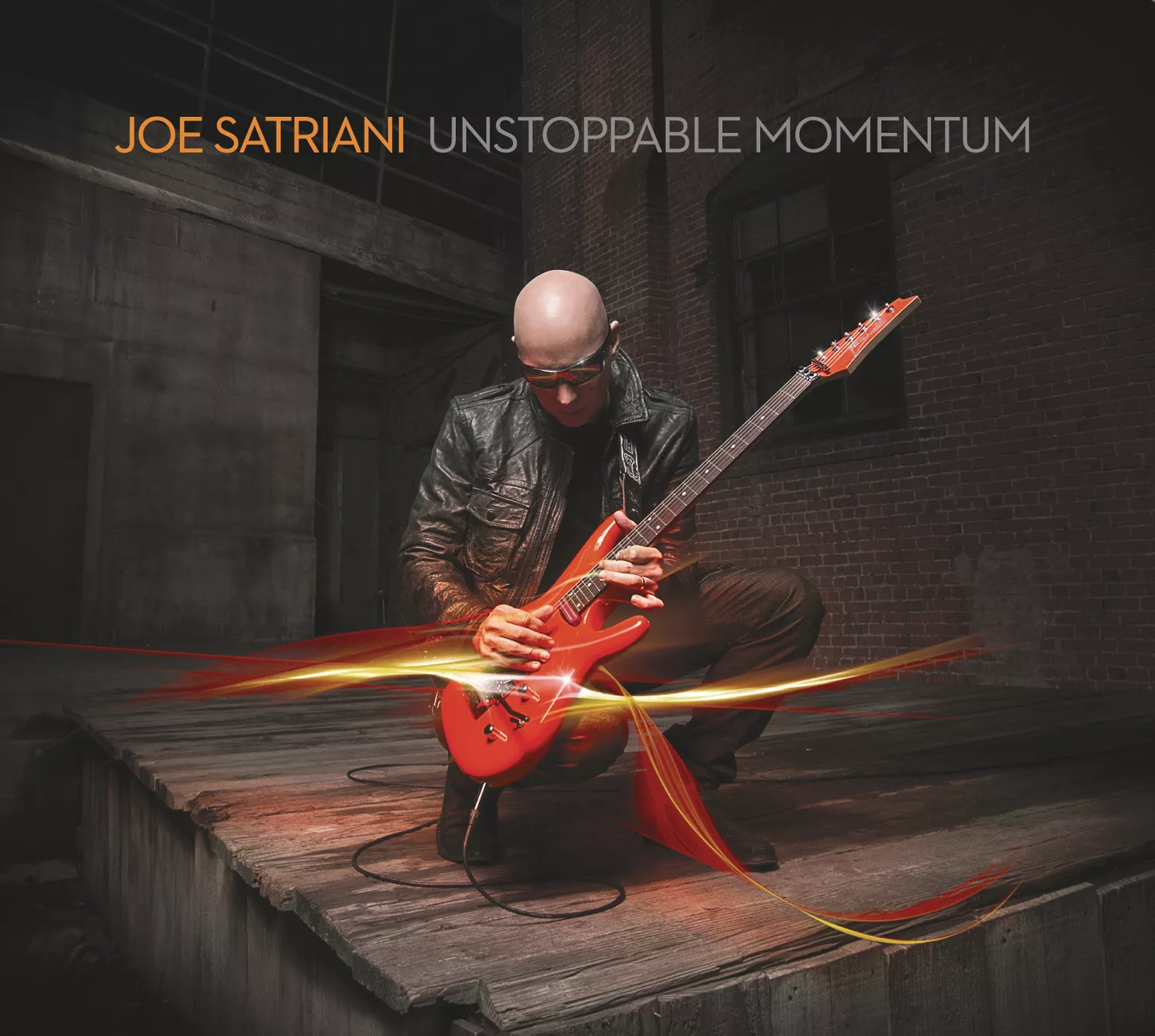 Unstoppable Momentum - Joe Satriani