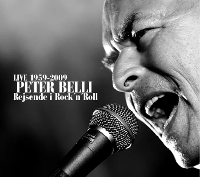 Peter Belli giver galla-koncert