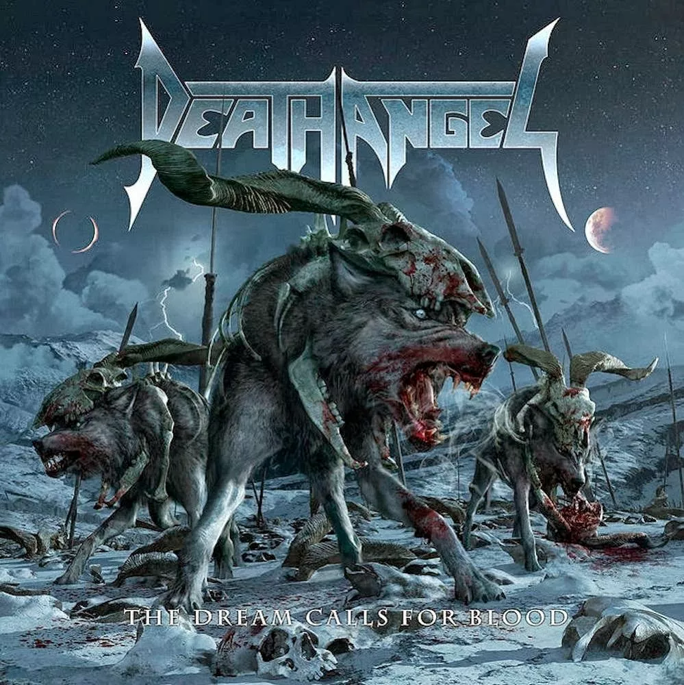 The Dream Calls For Blood - Death Angel