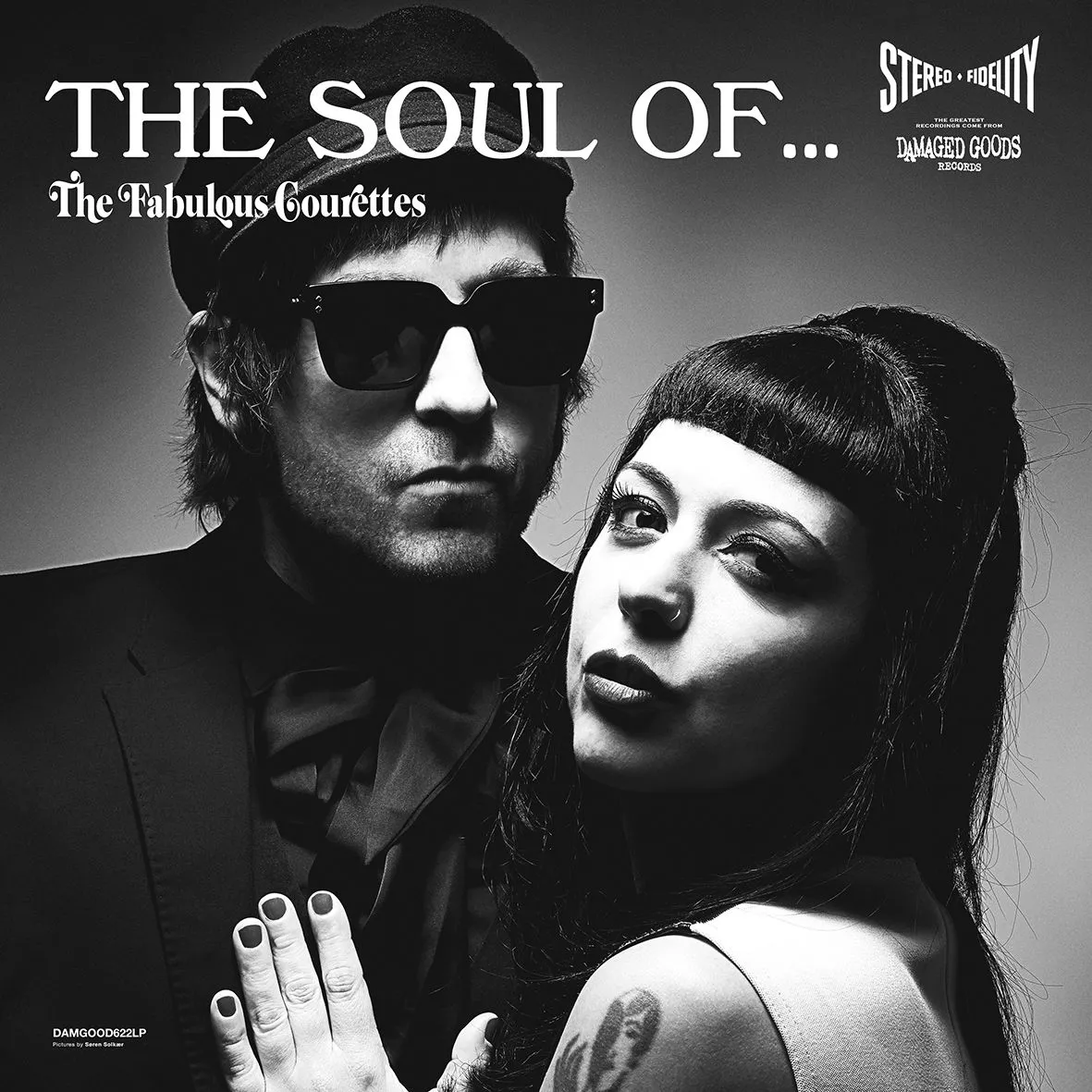 The Soul Of... The Fabulous Courettes - The Courettes