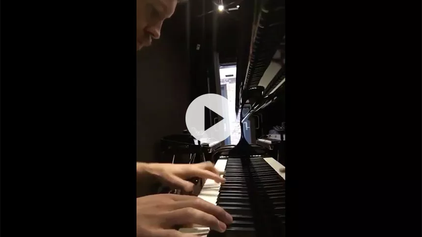 Video: Calvin Harris tager dig med bag om sin nye single med Frank Ocean og Migos