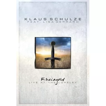 feat. Lisa Gerrard: Rheingold - Live At The Loreley - Klaus Schulze