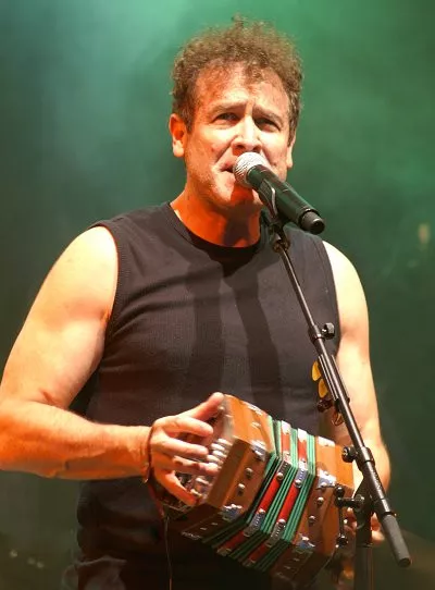 Musiklegenden og aktivisten Johnny Clegg er død