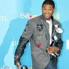 Usher tog 11 priser vil årets Billboard Awards