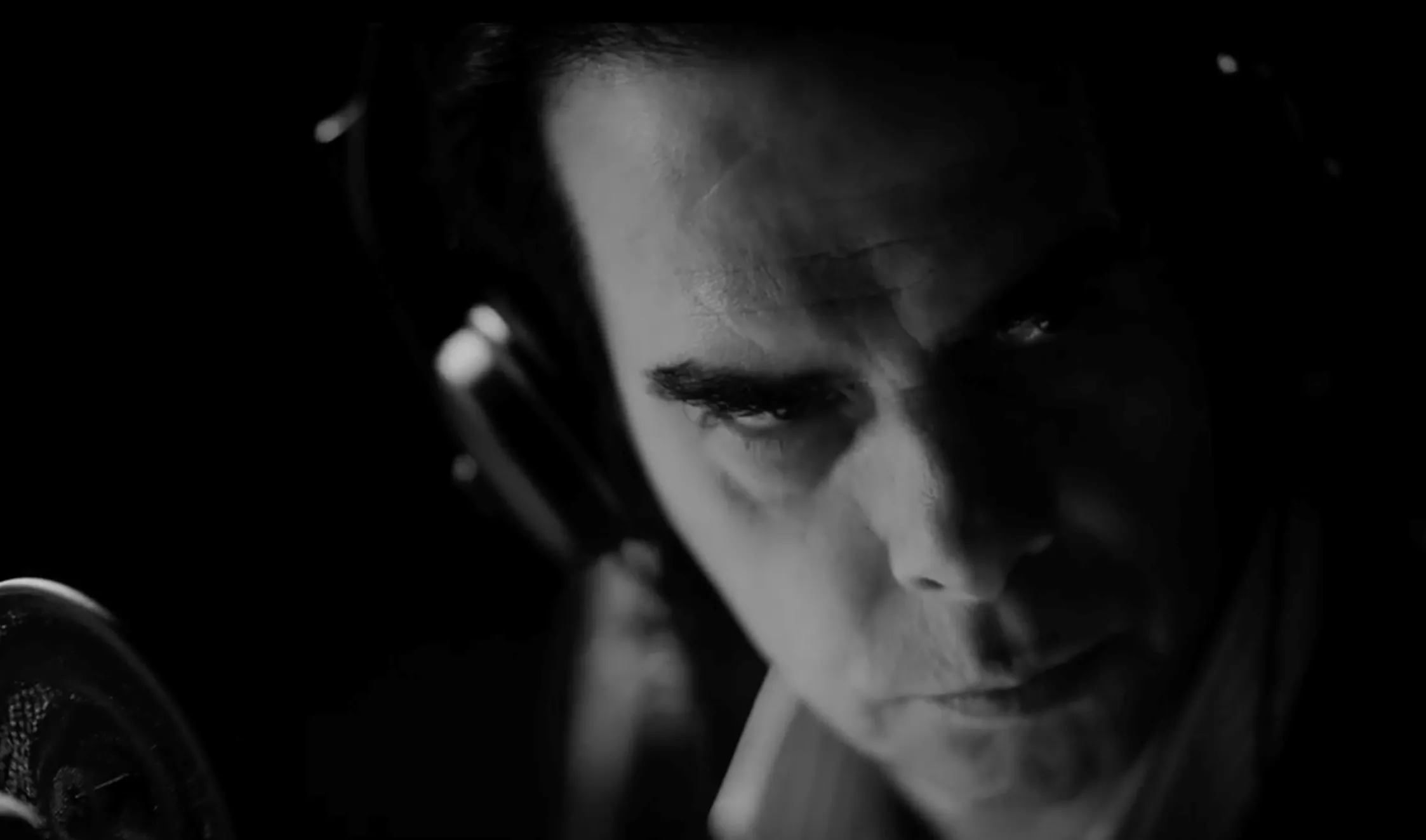 Se dyster trailer til nyt album og film med Nick Cave & The Bad Seeds