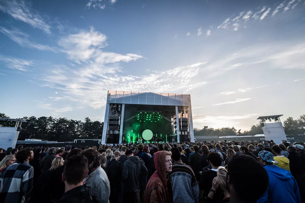 Roskilde Festival offentliggør mindst 12 navne om få dage – men ikke Radiohead 