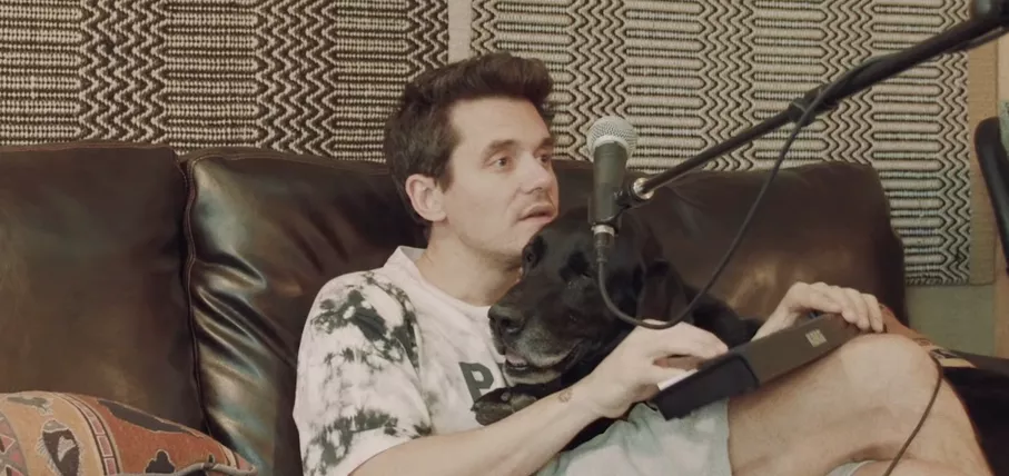 John Mayer udgiver ny sang med making-of-video
