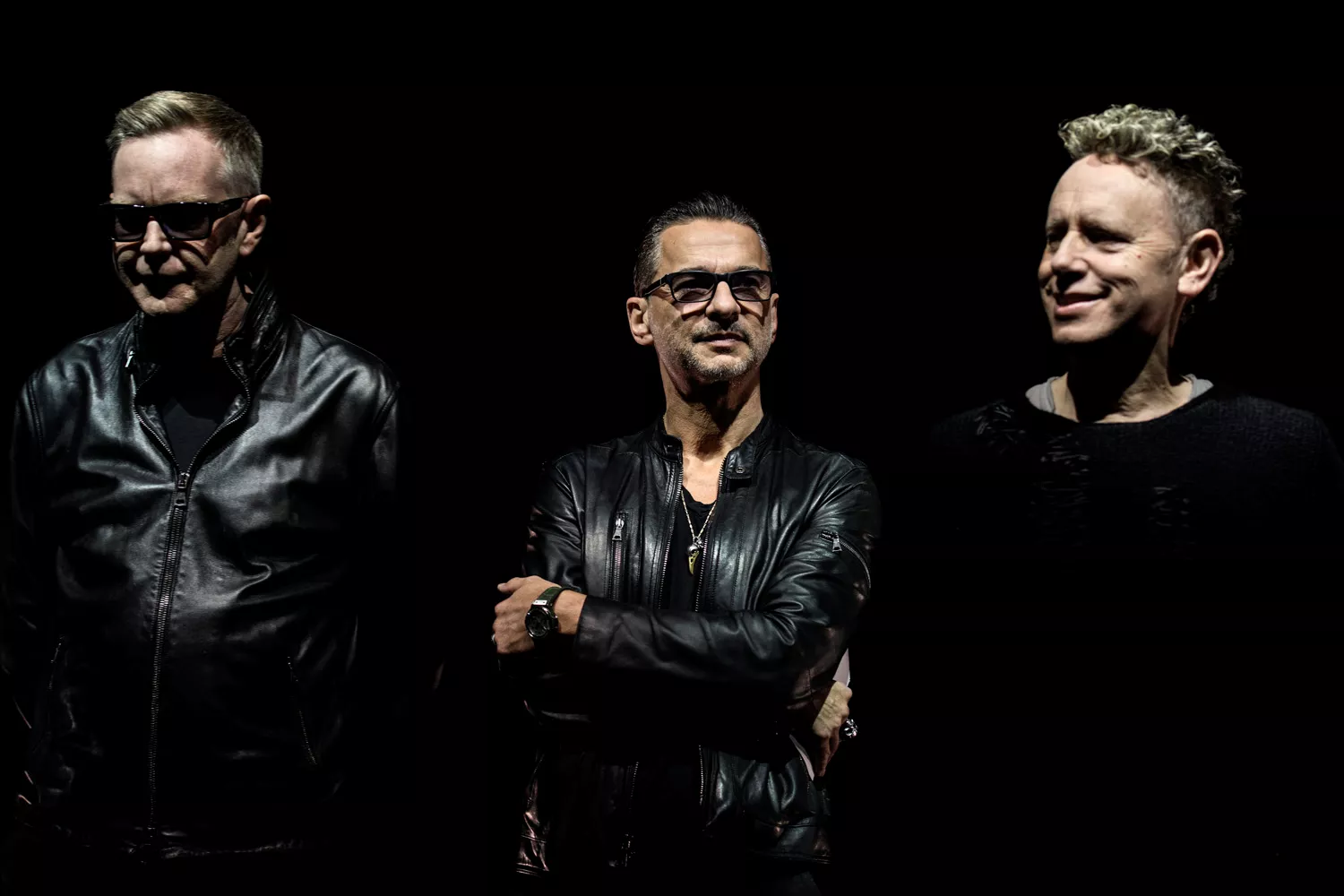 Depeche Mode offentliggør dato for ny single og album