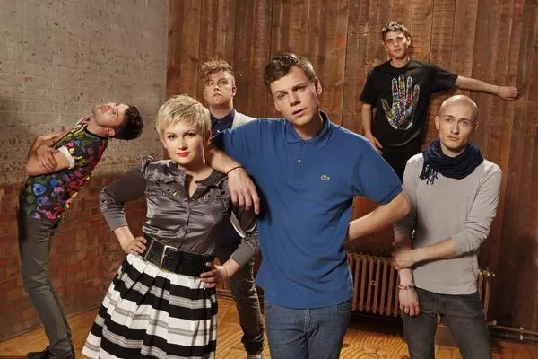 Alphabeat til USA
