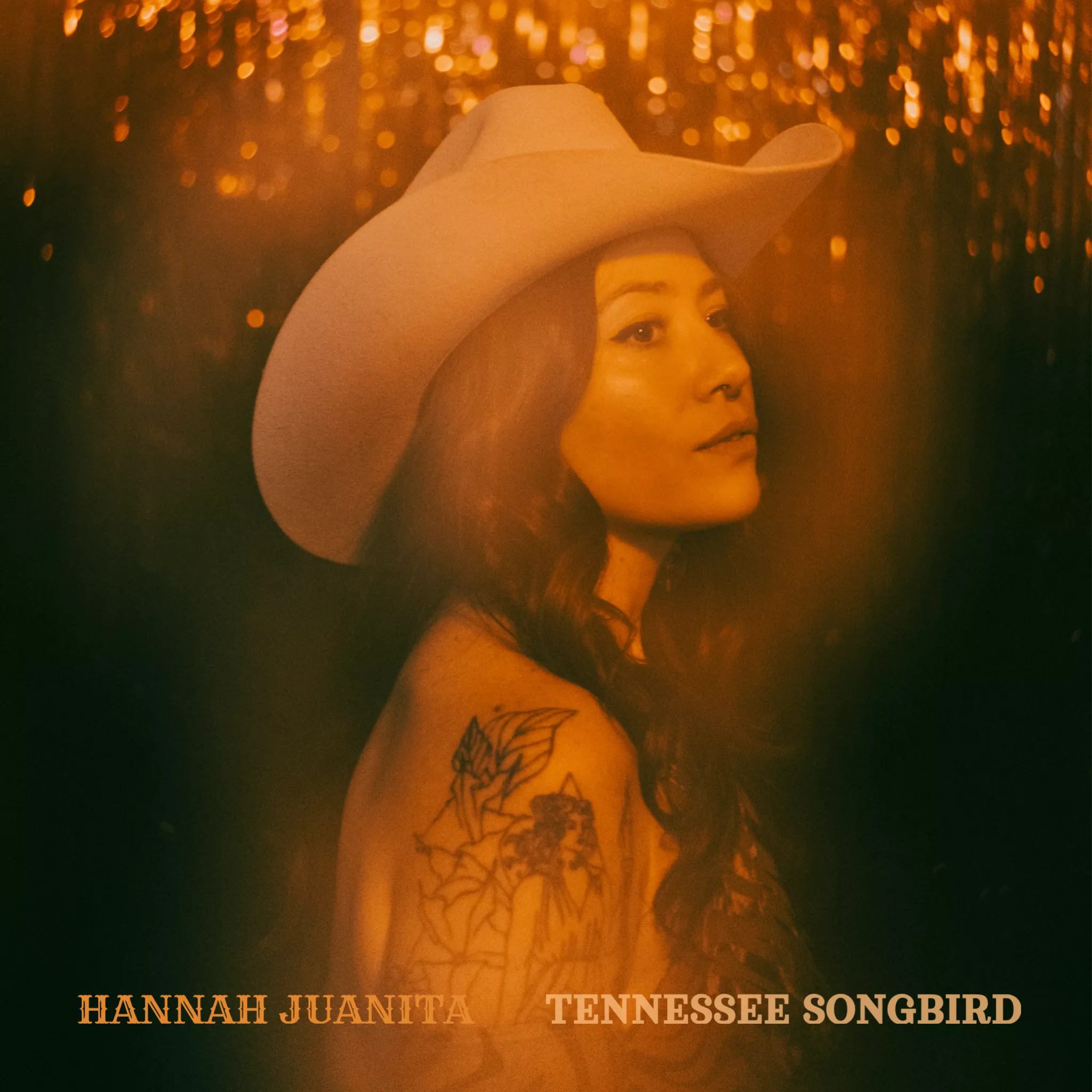 Tennessee Songbird - Hannah Juanita