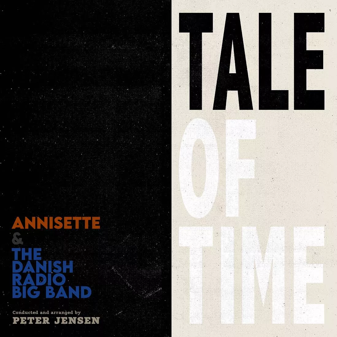 Tale of Time - Annisettte & DR Big Band
