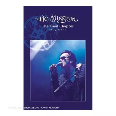 The Final Chapter - The Mission